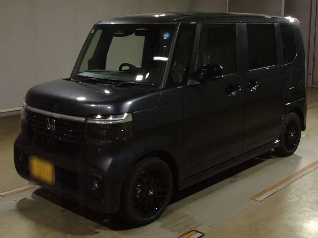 Honda N BOX CUSTOM JF5 2026
